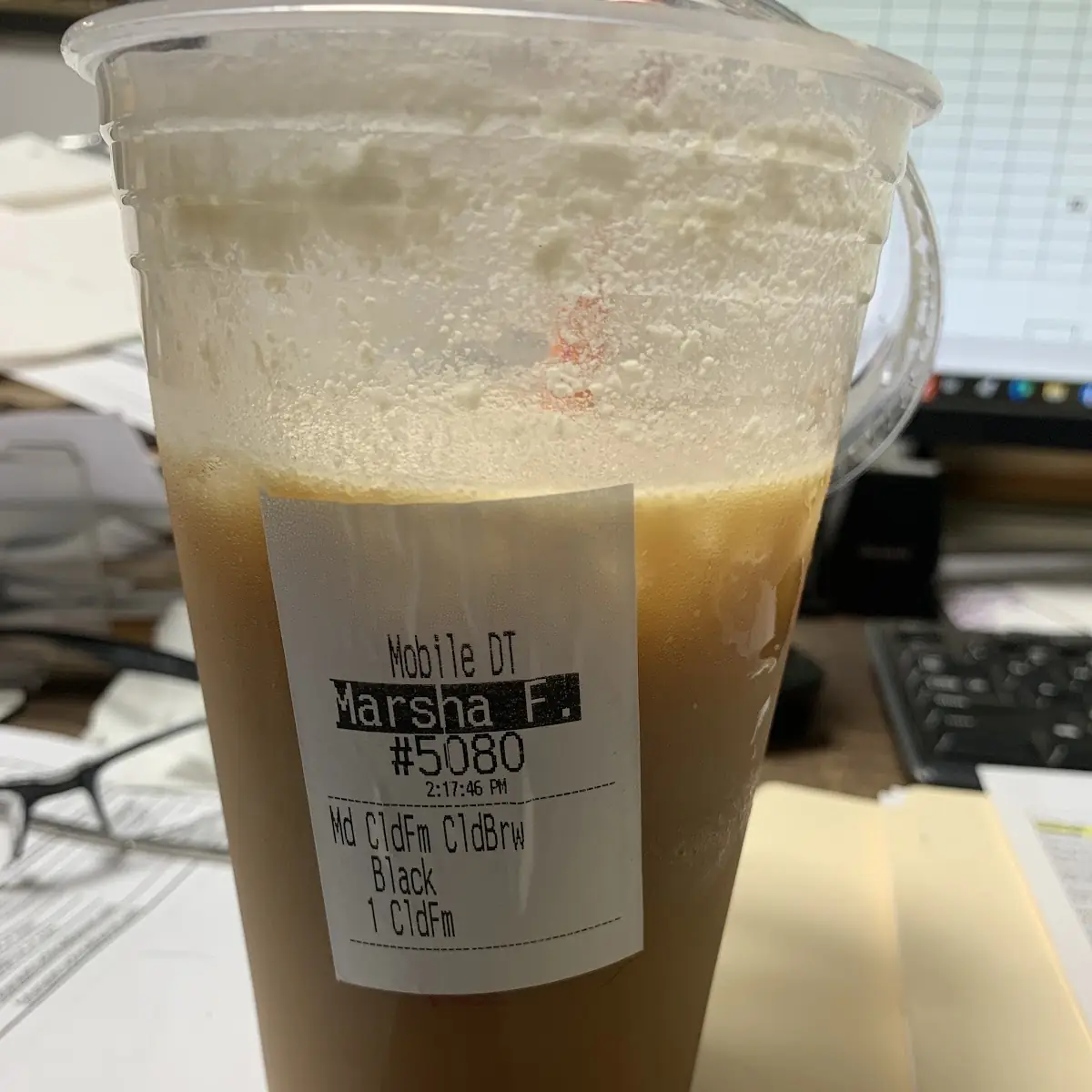 Milk Tea