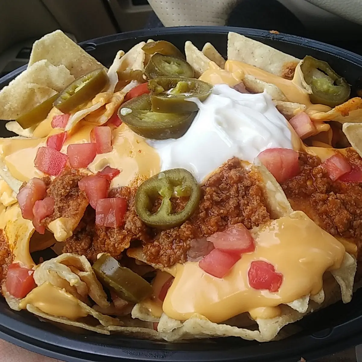 Nachos Bellgrande