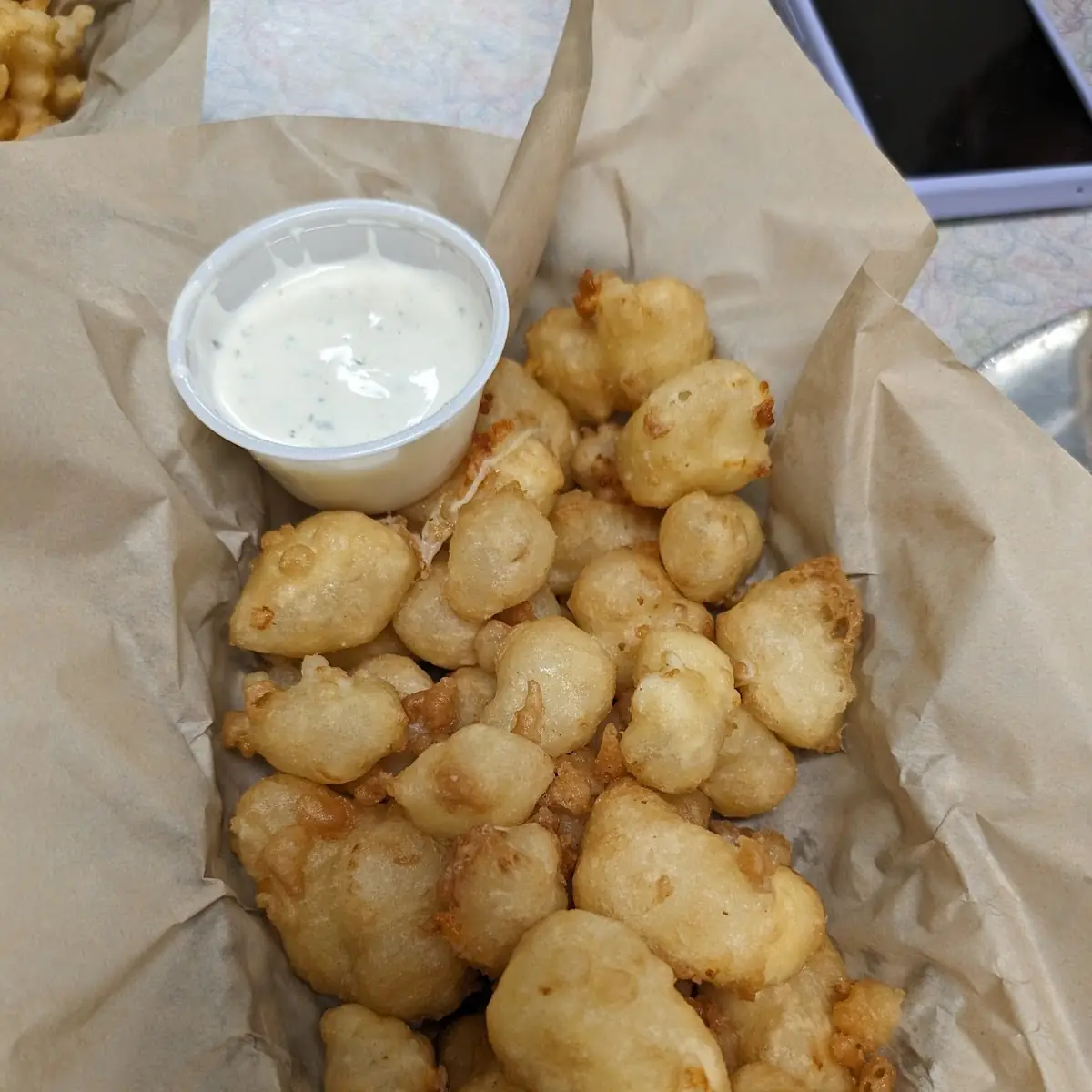 Cheese Curds