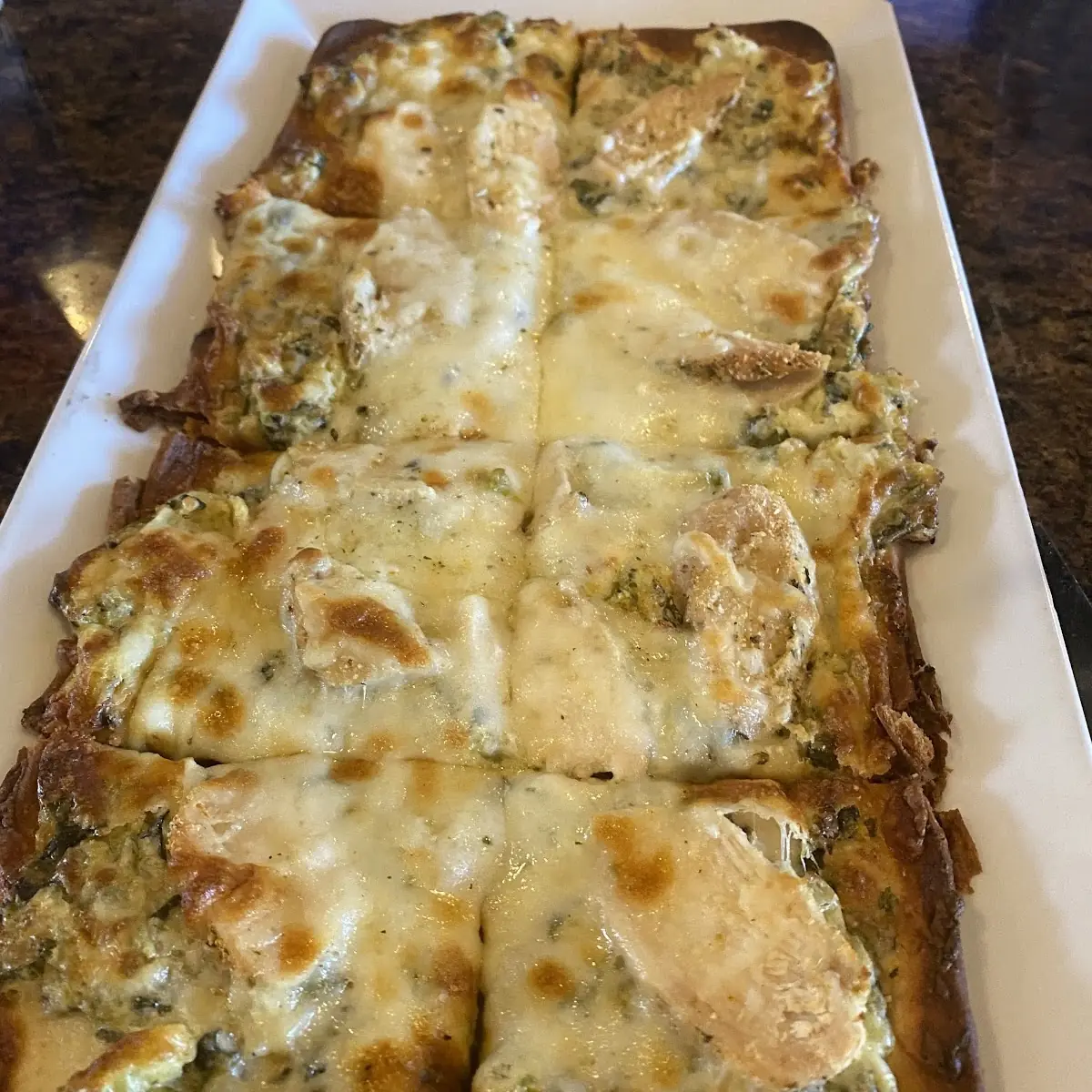 Flatbread Pizza