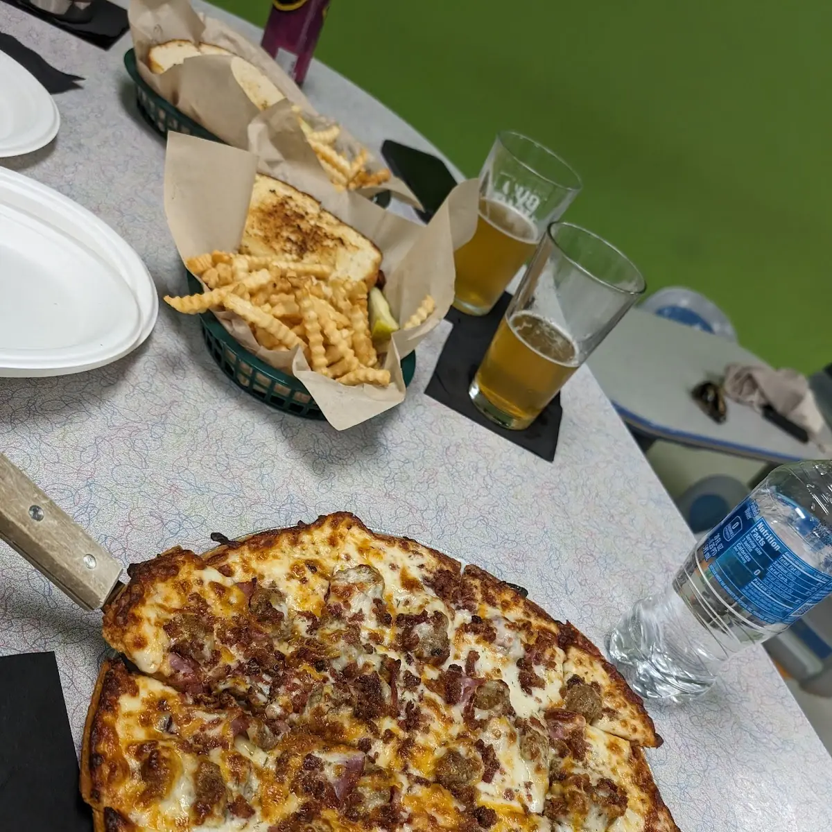 Meat Lover's
