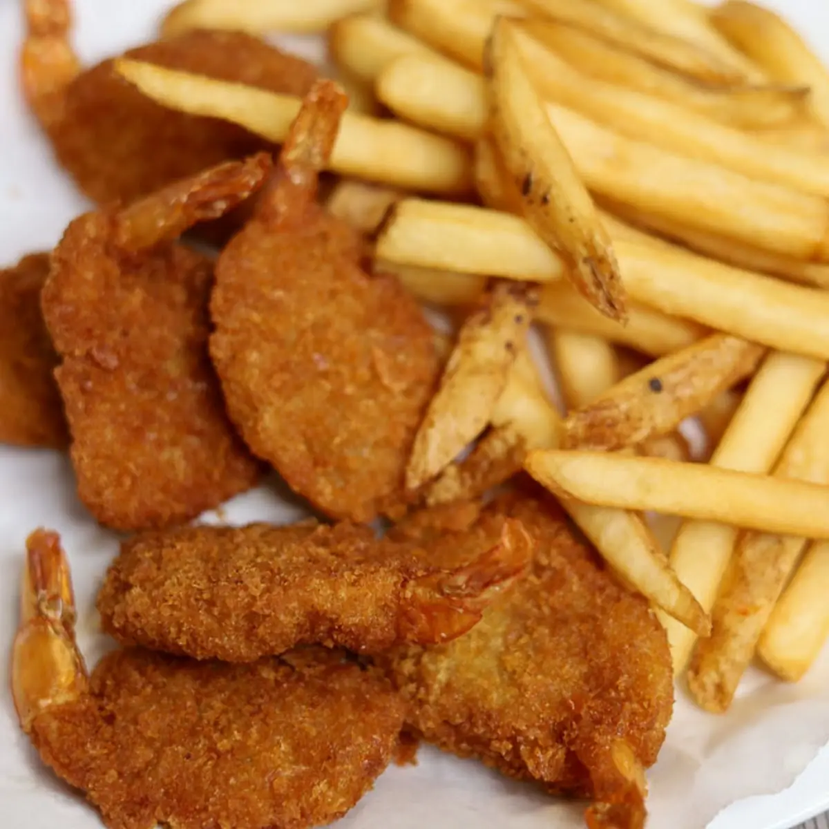 Kids Chicken Fingers