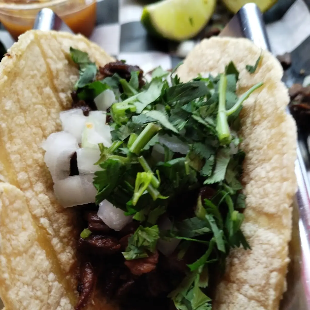 Carne Asada Taco