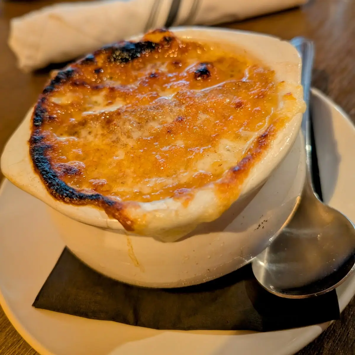 French Onion Soup