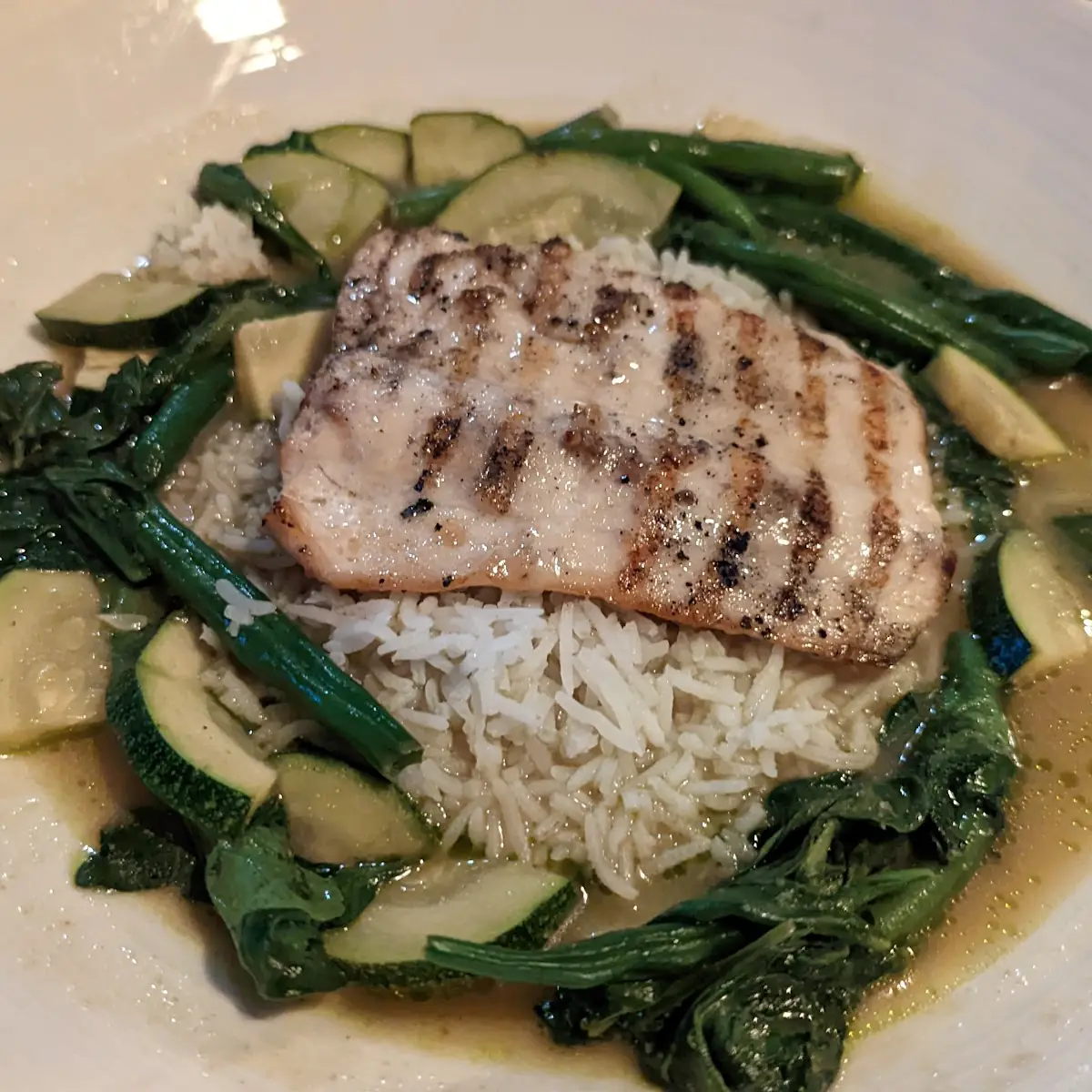 Sea Bass