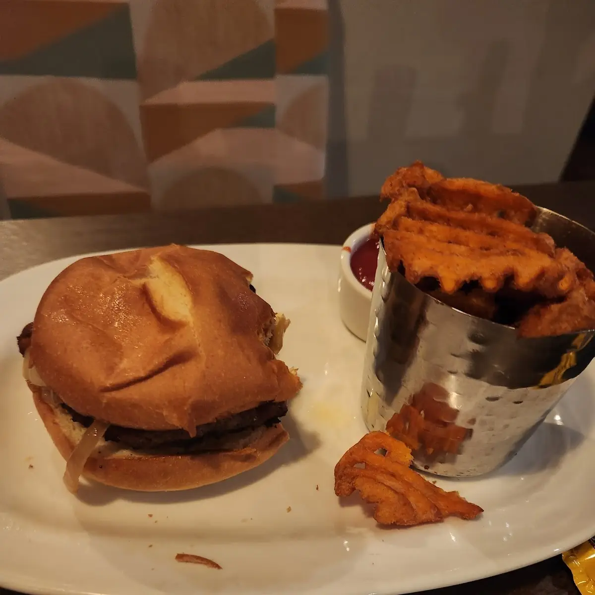The Burger
