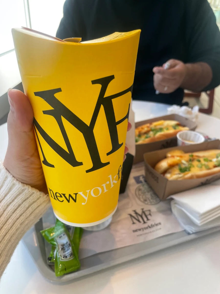 Highlights, New York Fries Halifax Shopping Centre