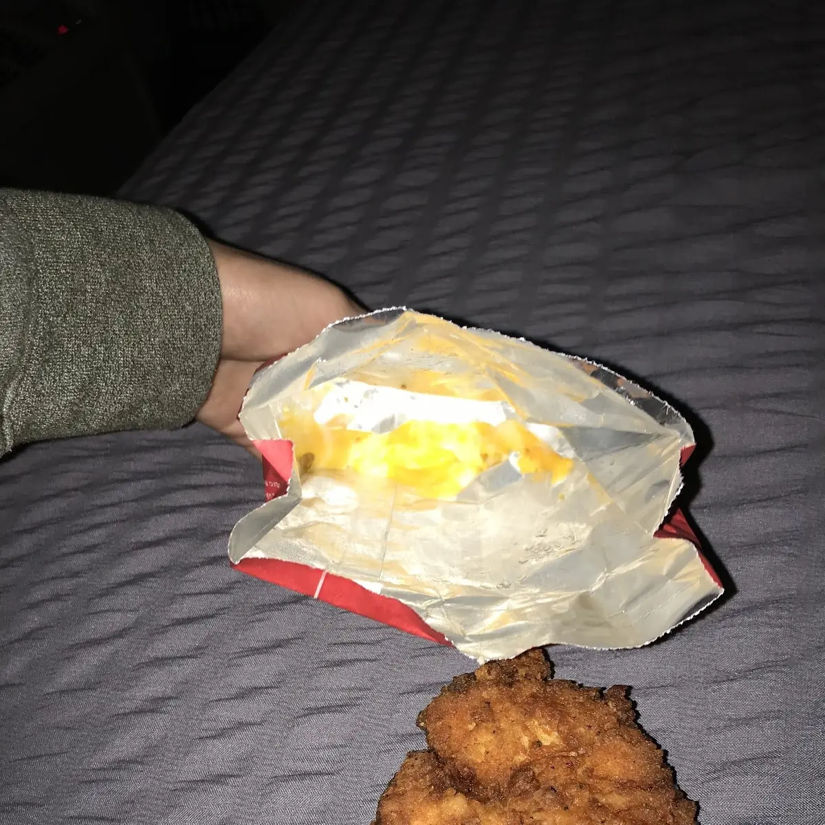 Spicy Chicken Sandwich