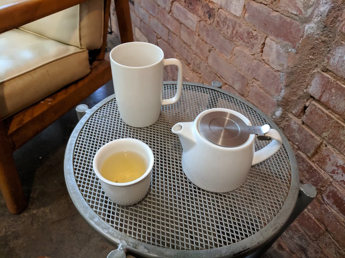 Chamomile Mint Tea