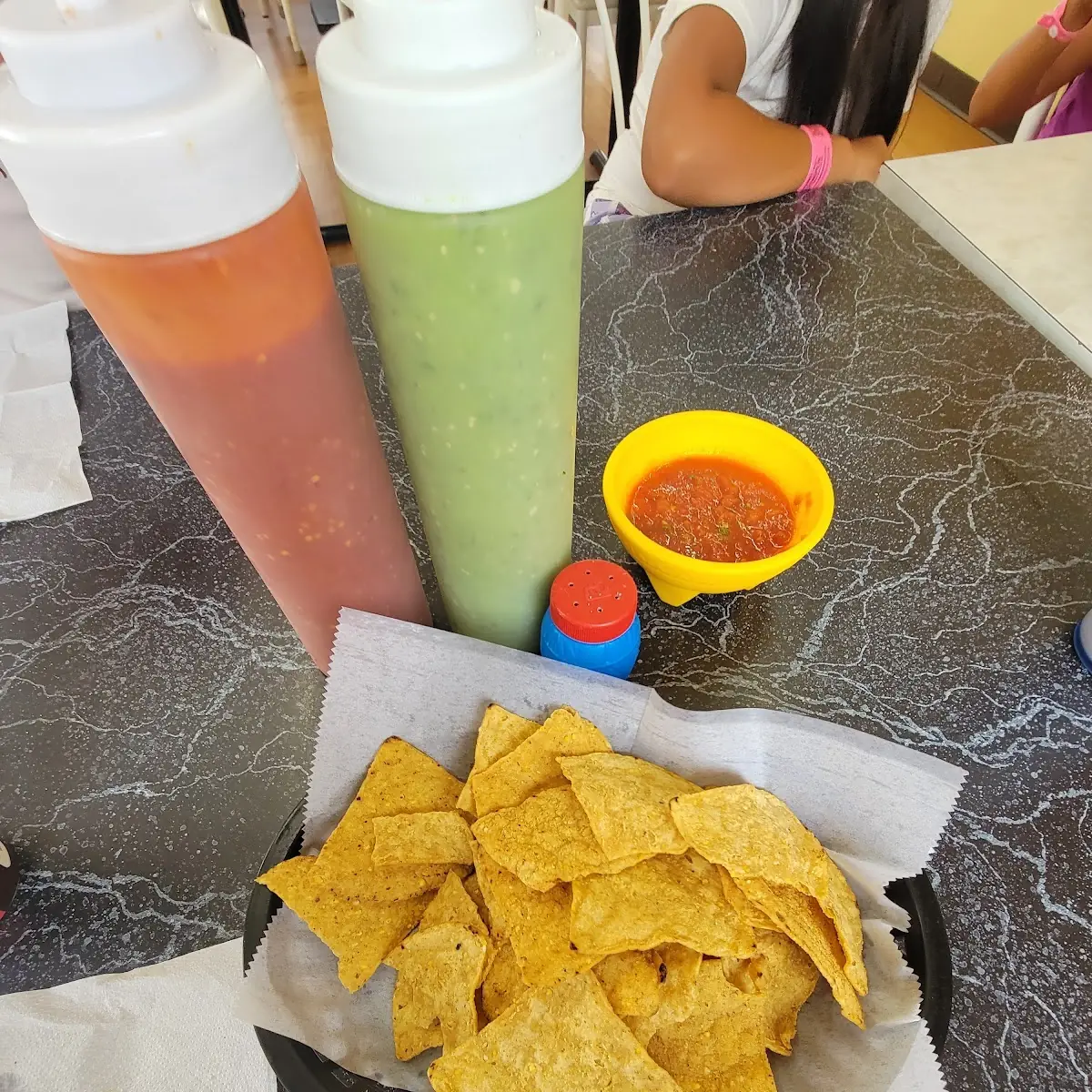 Chips Salsa