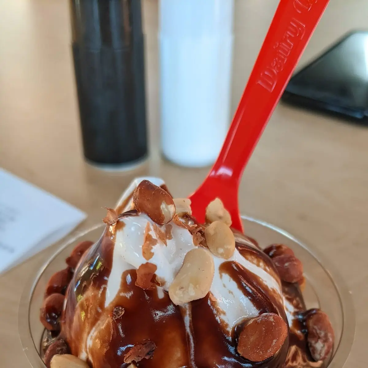 Peanut Buster Parfait