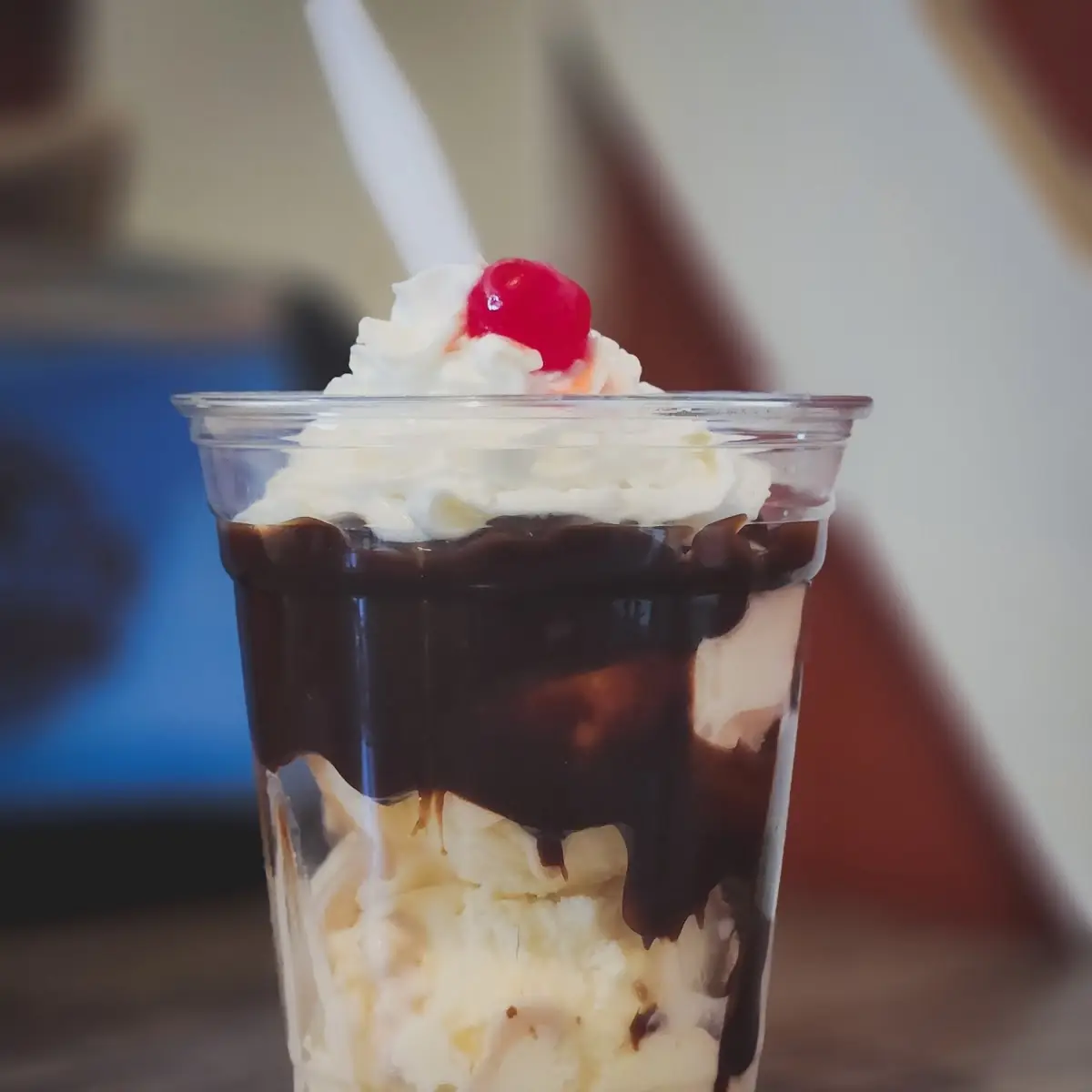 Hot Fudge Sundae