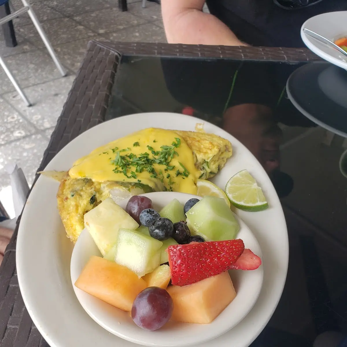 Fresh Fruit