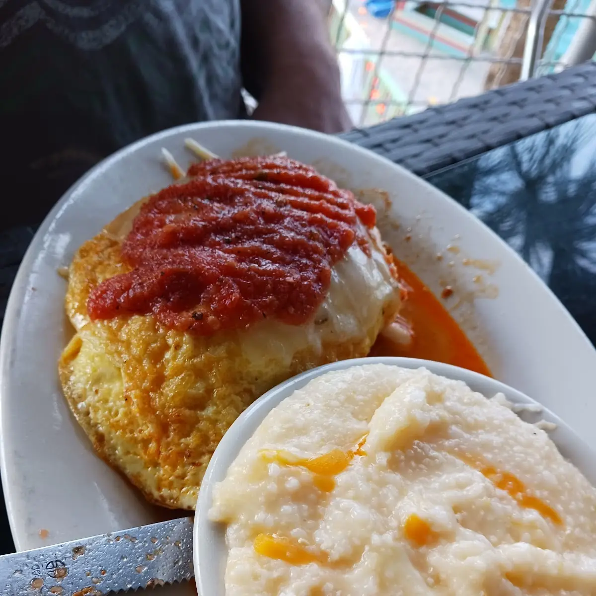 Grits or Cheese Grits