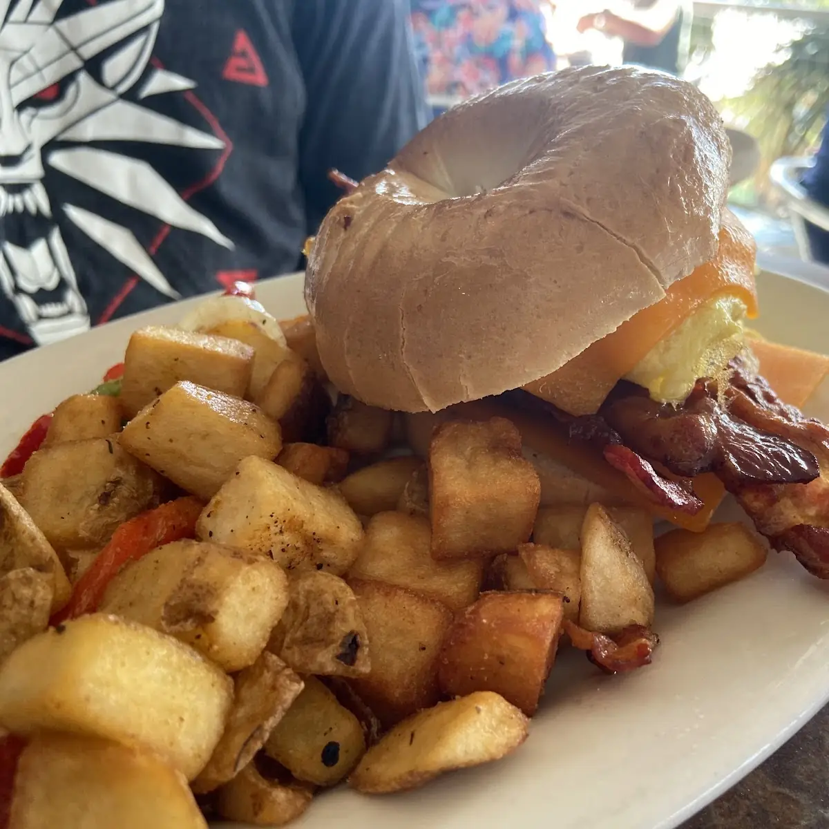 Home Fried Potatoes