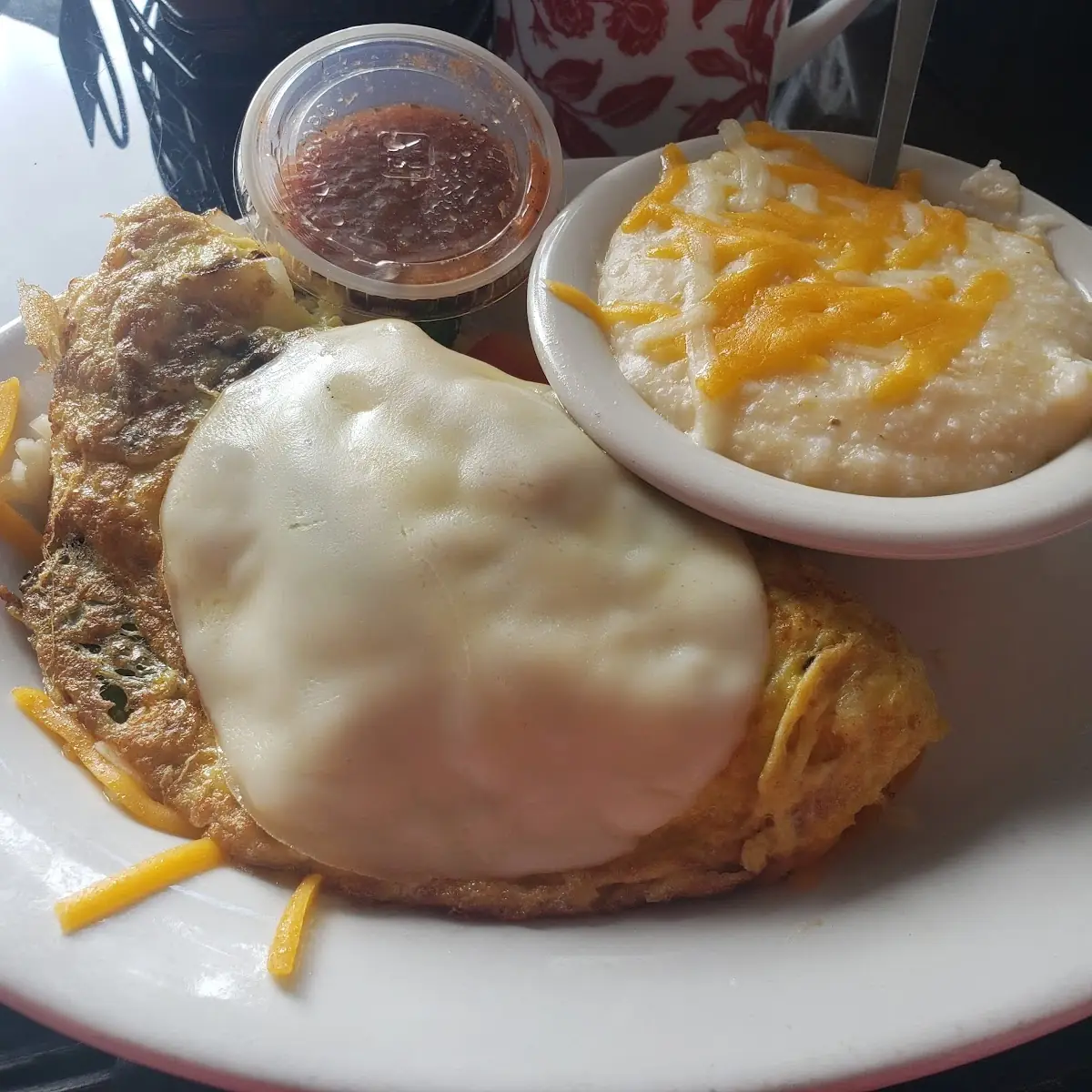 Mexican Biscuits & Gravy