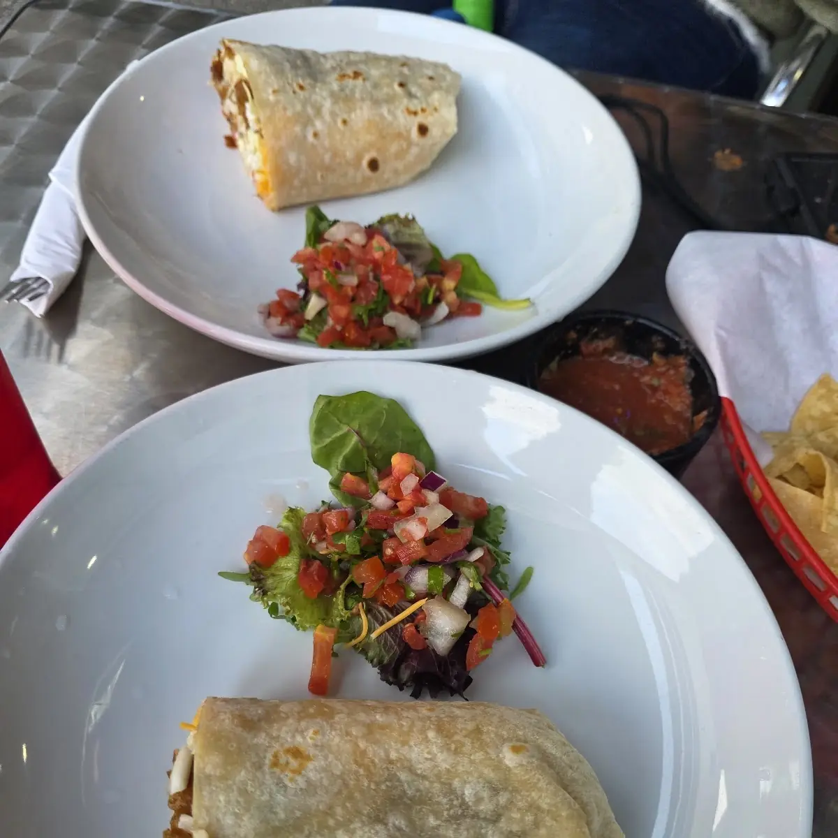 Breakfast Burrito