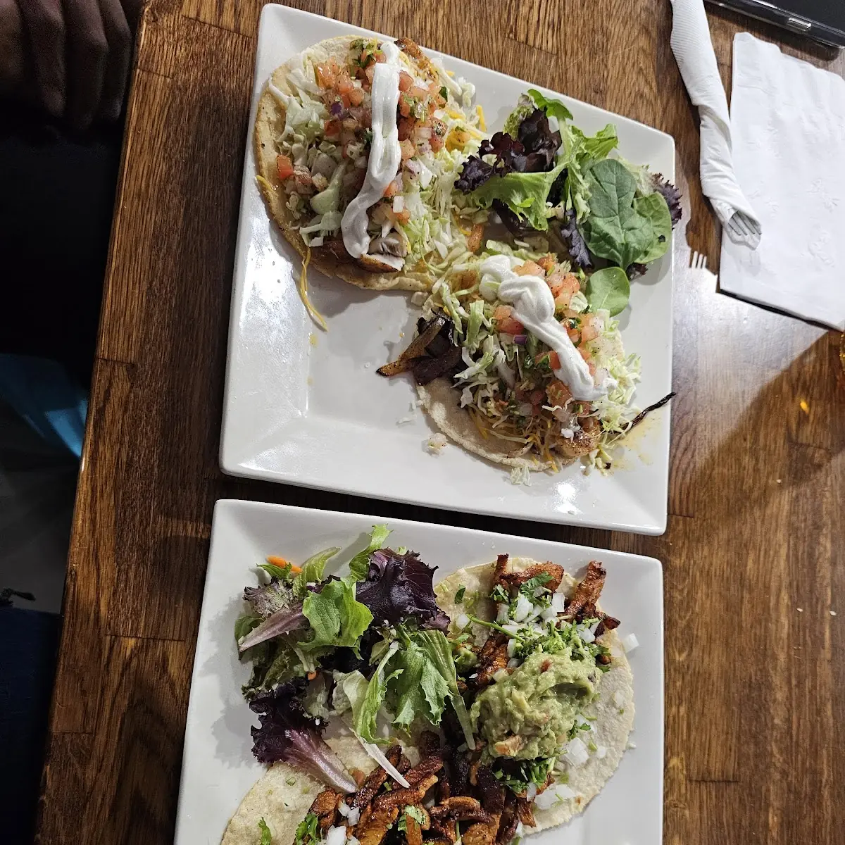 Pastor Tacos