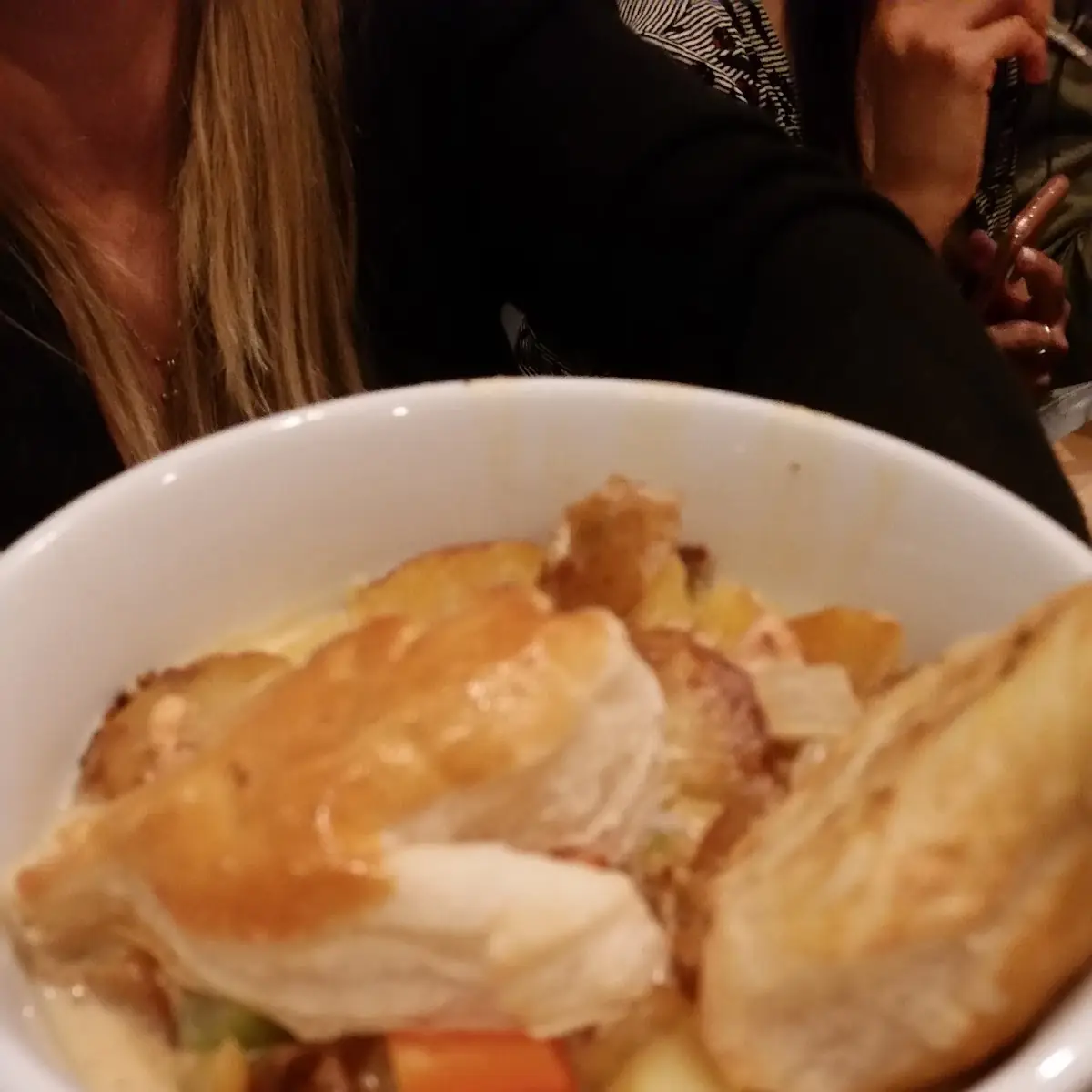 Chicken Pot Pie