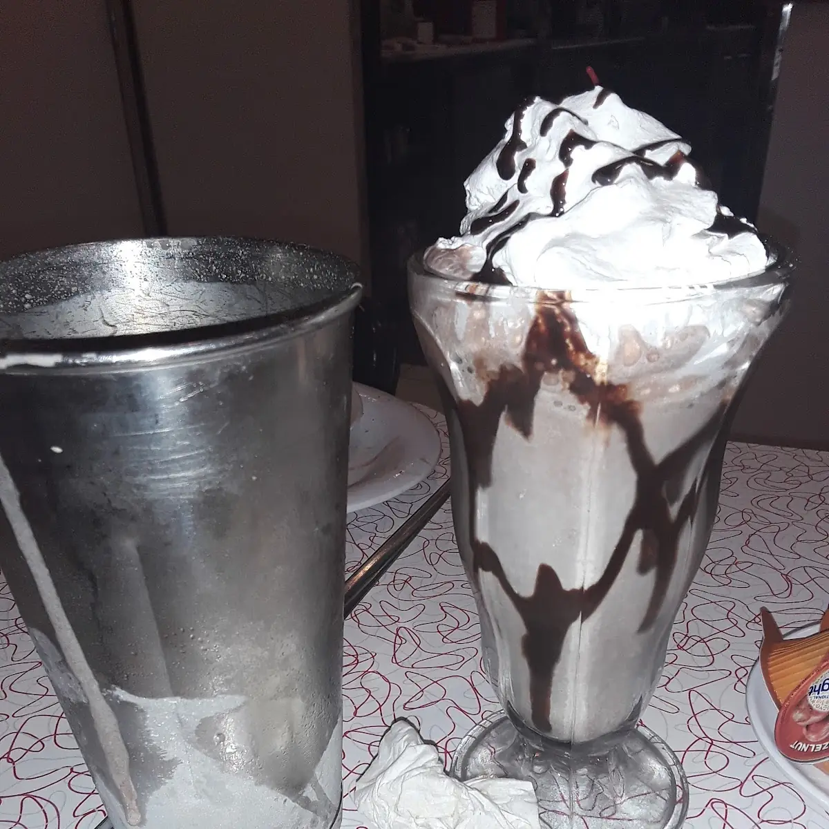 Chocolate Shake