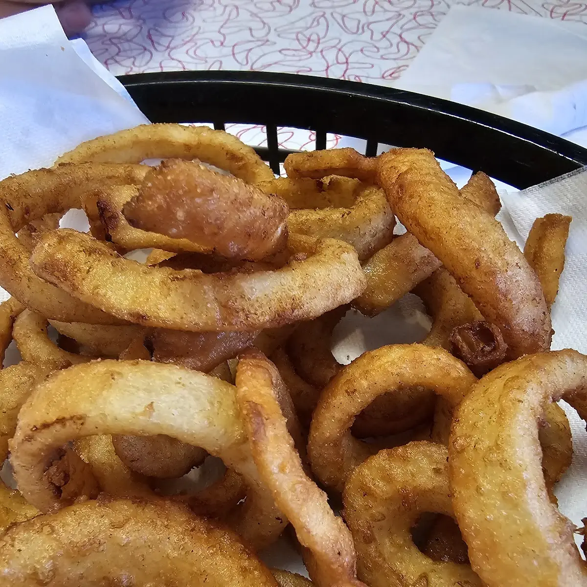 Onion Rings