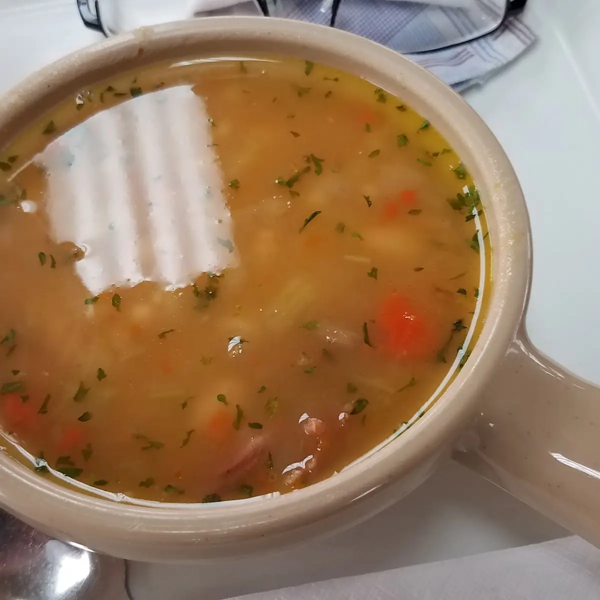 Chicken Soup