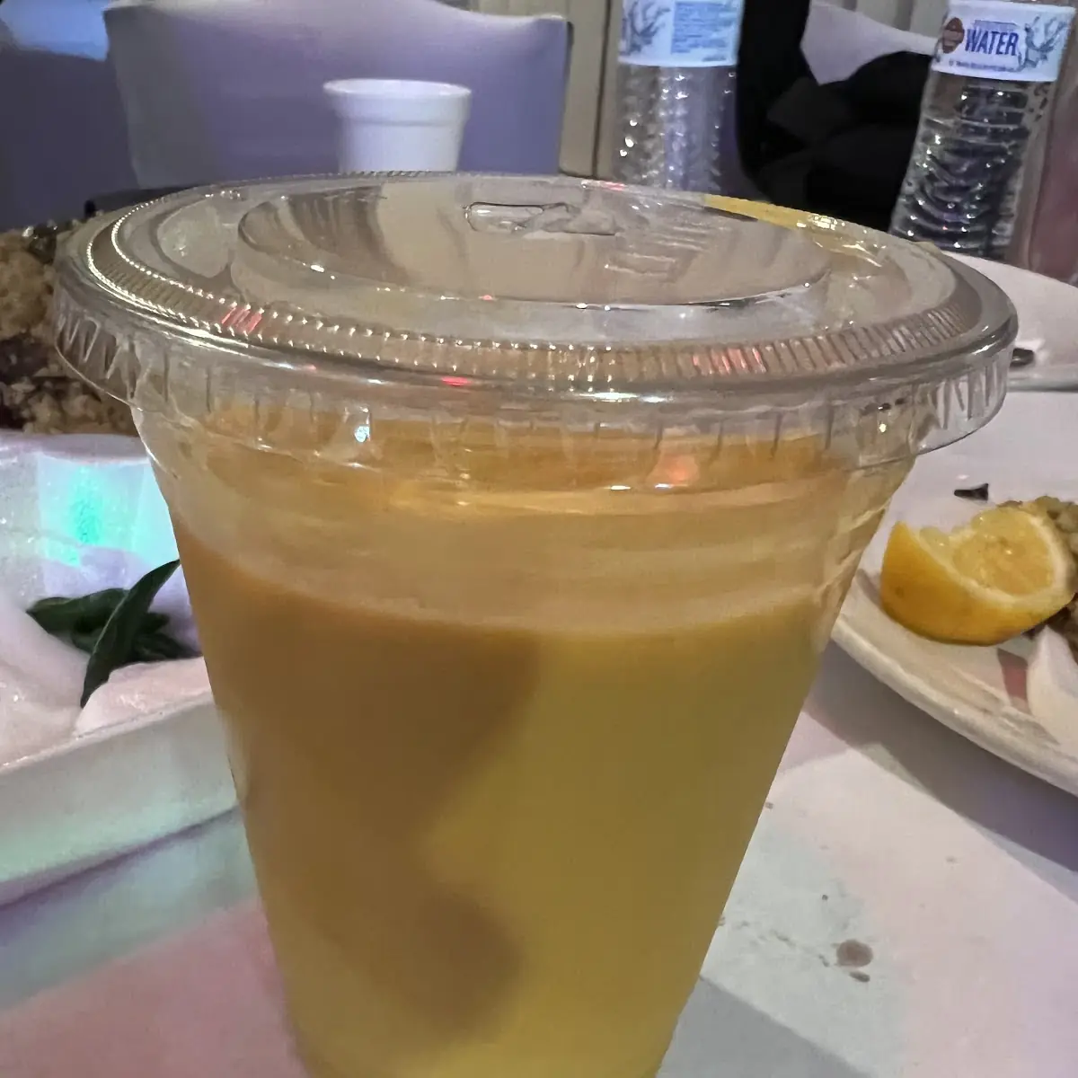 Chicken Mango