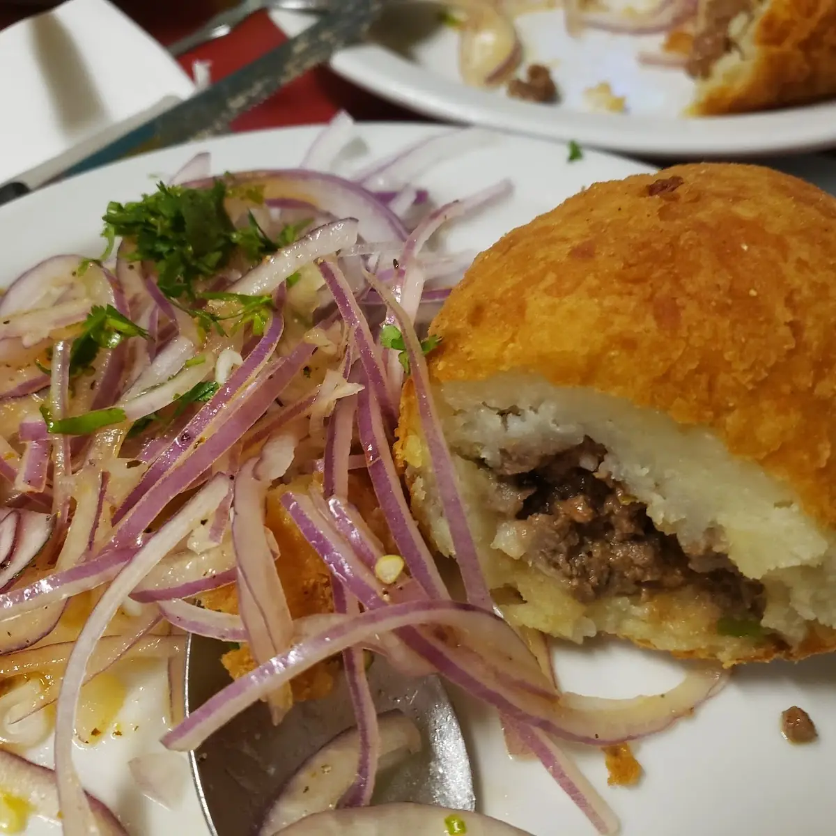 Papa Rellena