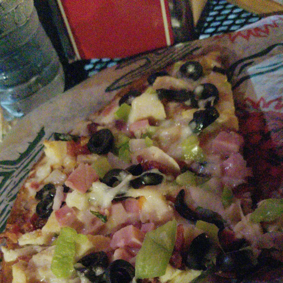 Cauliflower Pizza