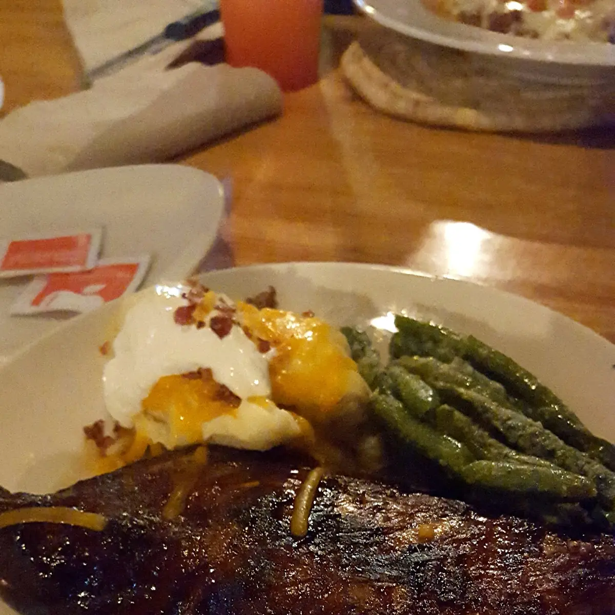 Bourbon Street Steak