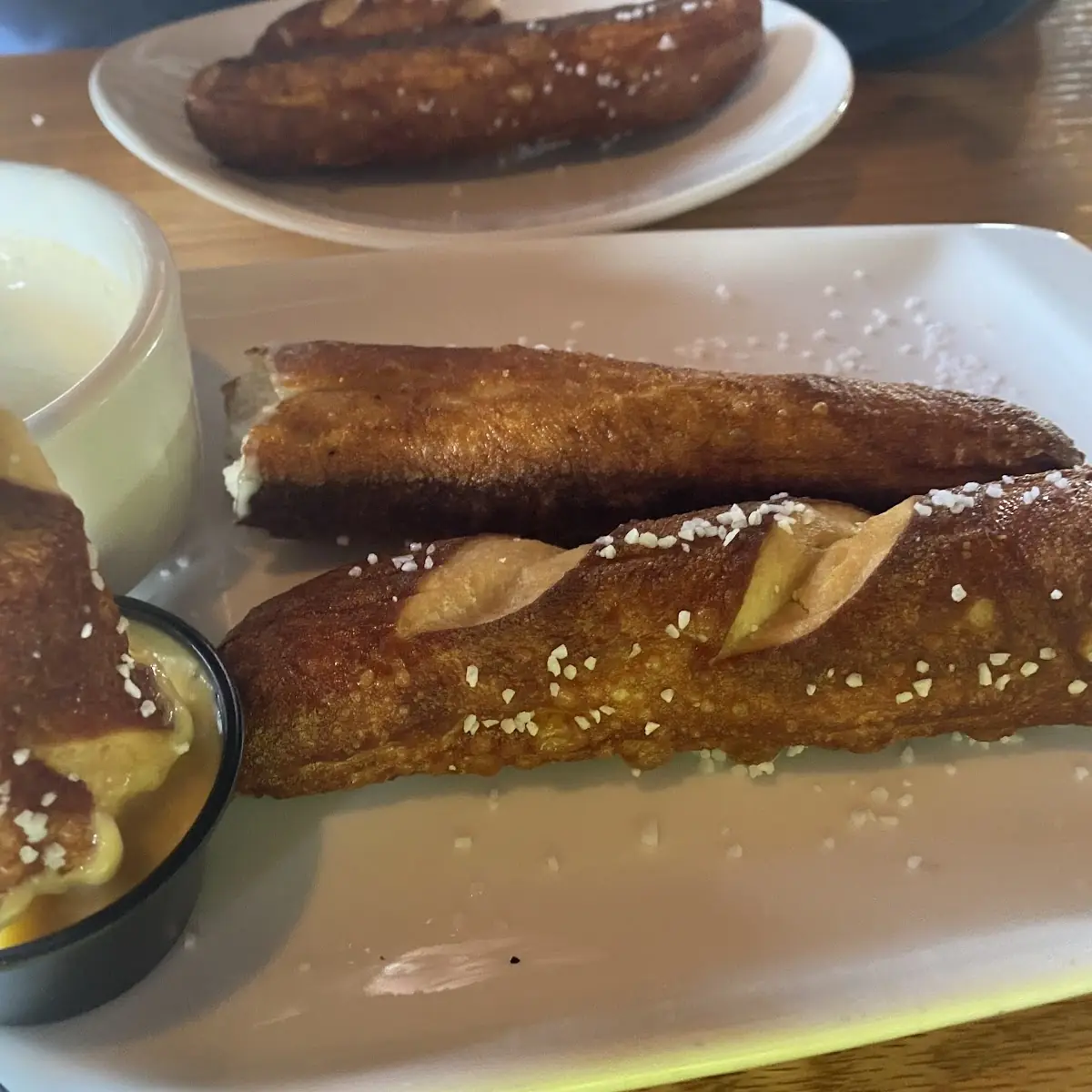 Pretzel Sticks