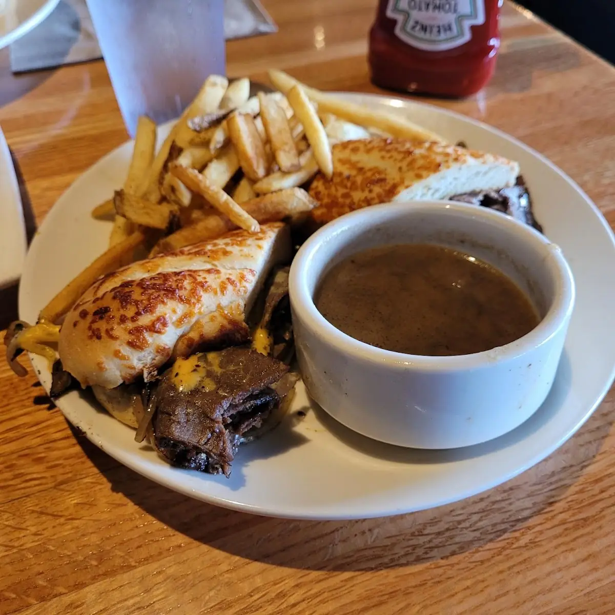 Prime Rib French Dip
