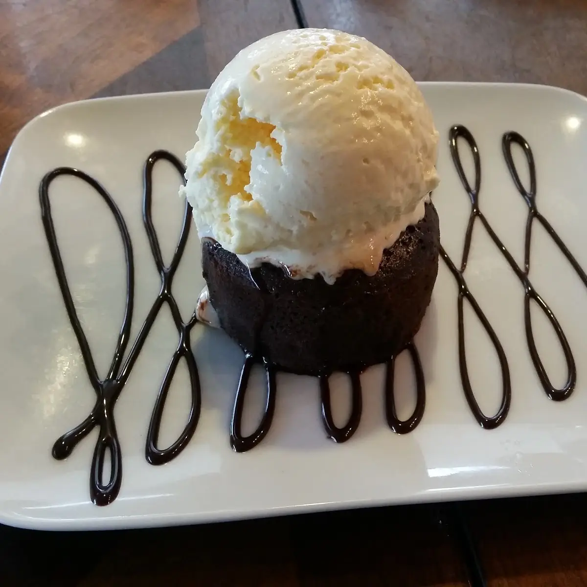 Lava Cake