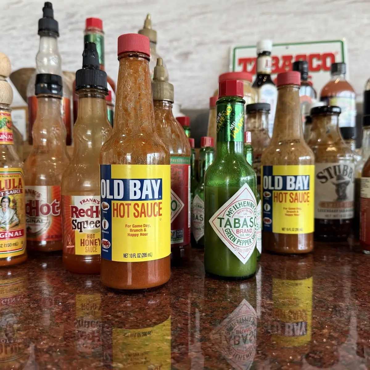 Novelty Hot Sauces
