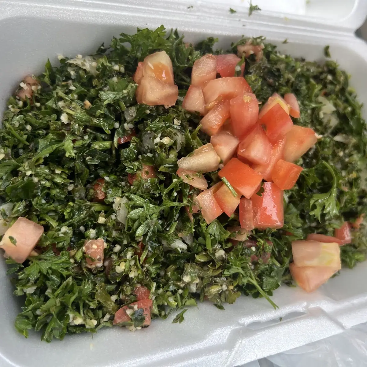 Tabbouleh