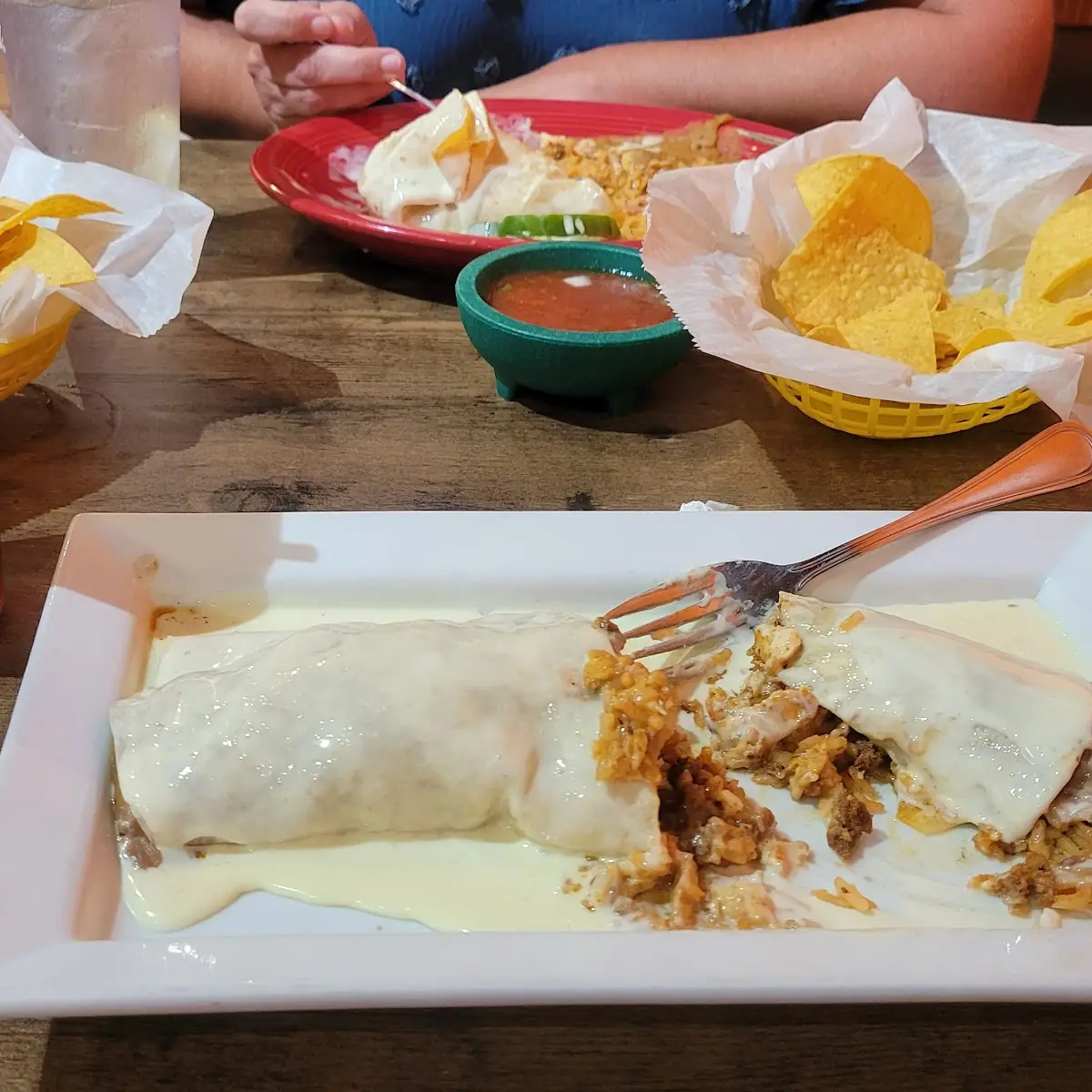 Burritos Mexicanos