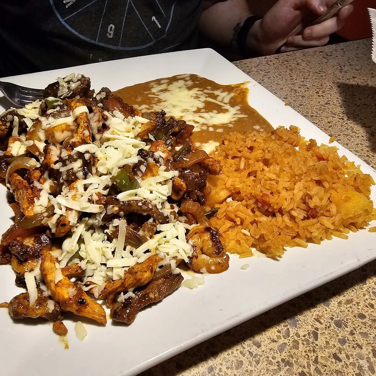 Chori Pollo