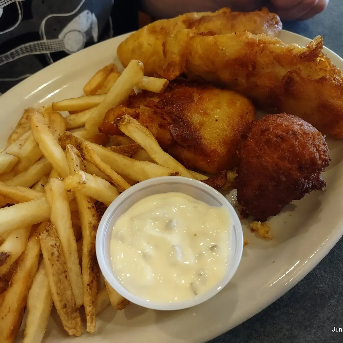 Fish & Chips