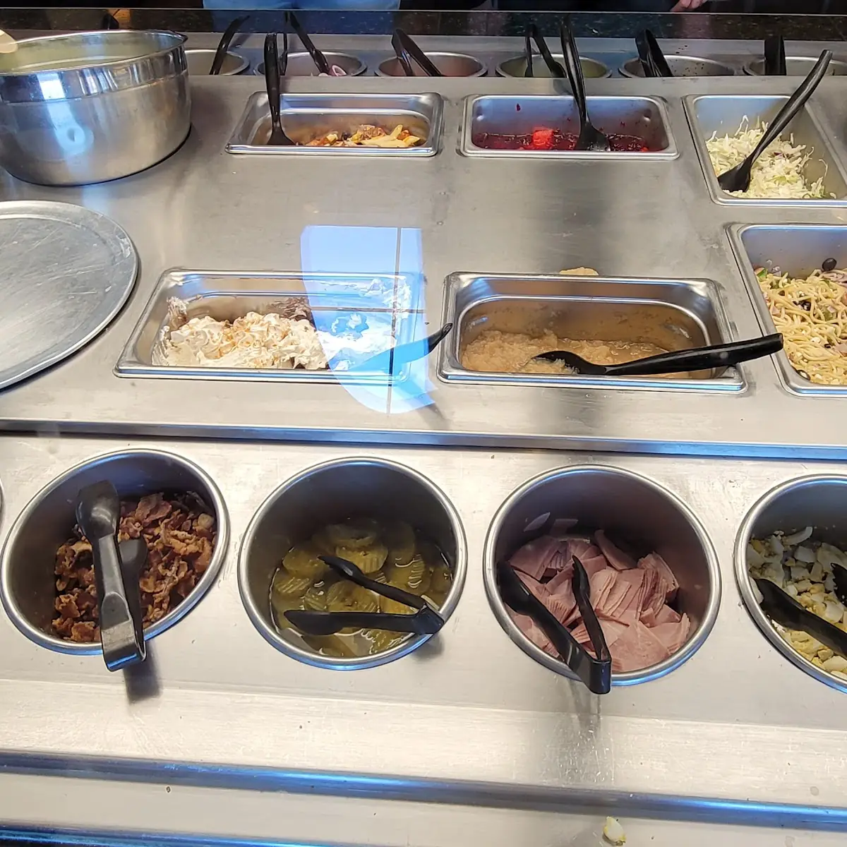 Salad Bar