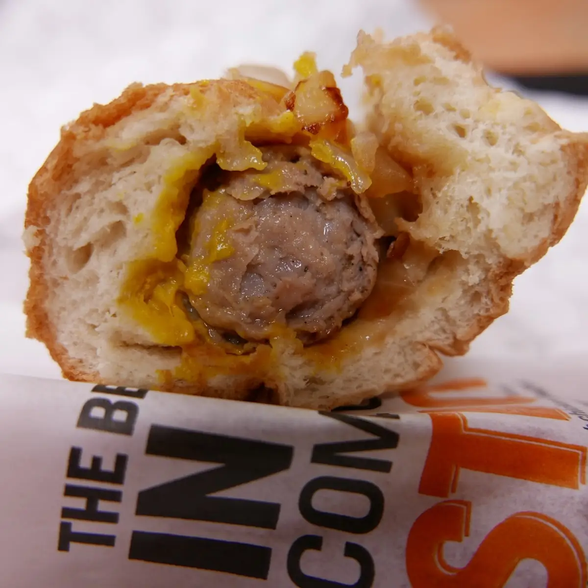 Bratwurst