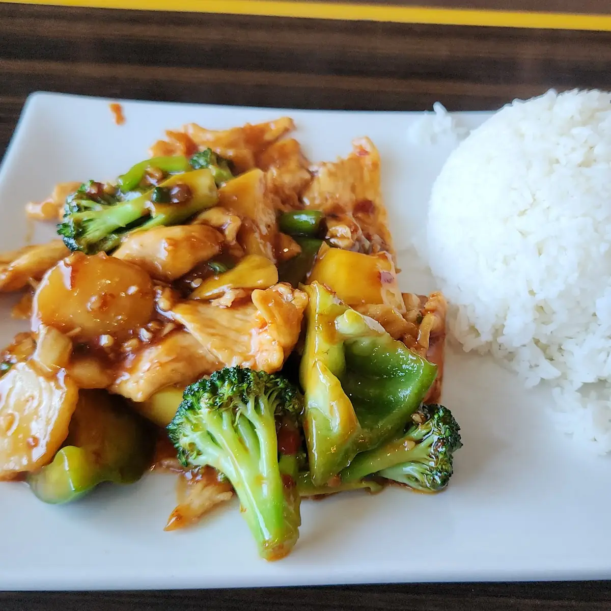 White Rice