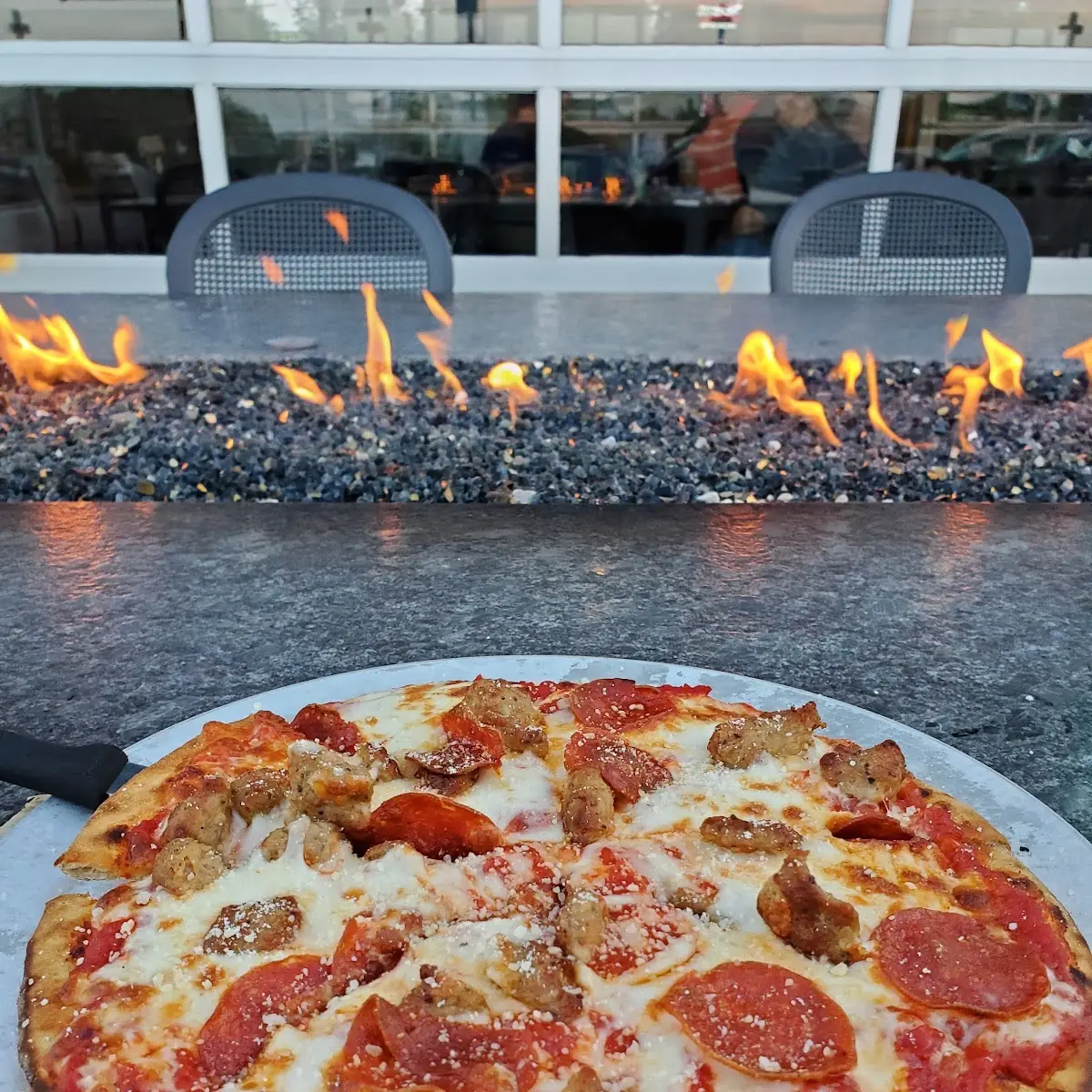 Pepperoni Pizza