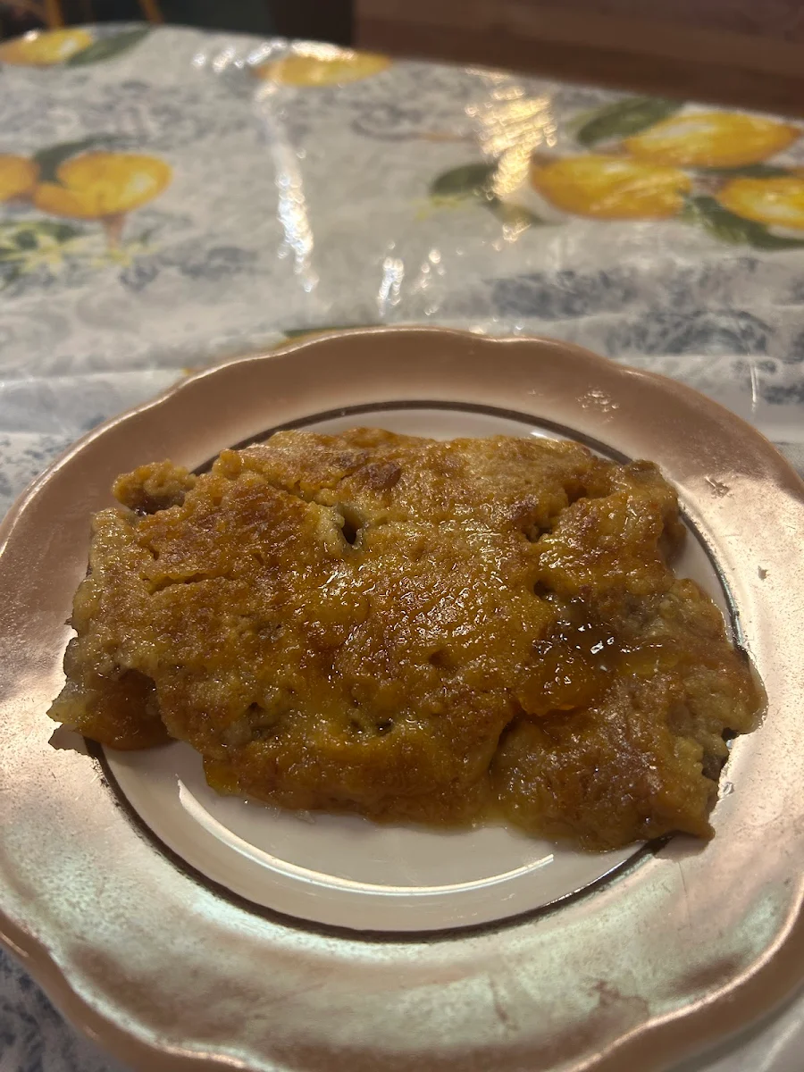 Bread Pudding
