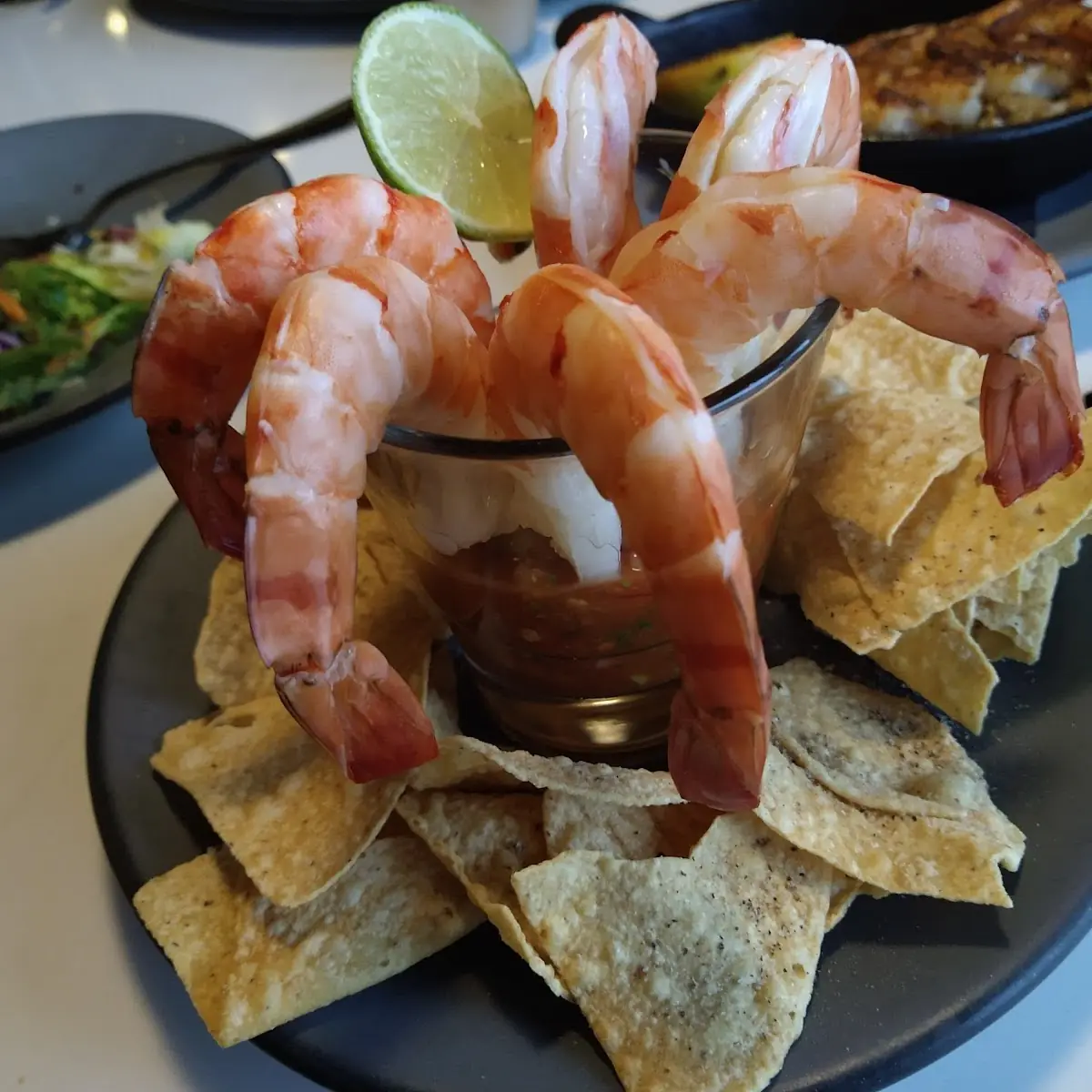 Shrimp Cocktail