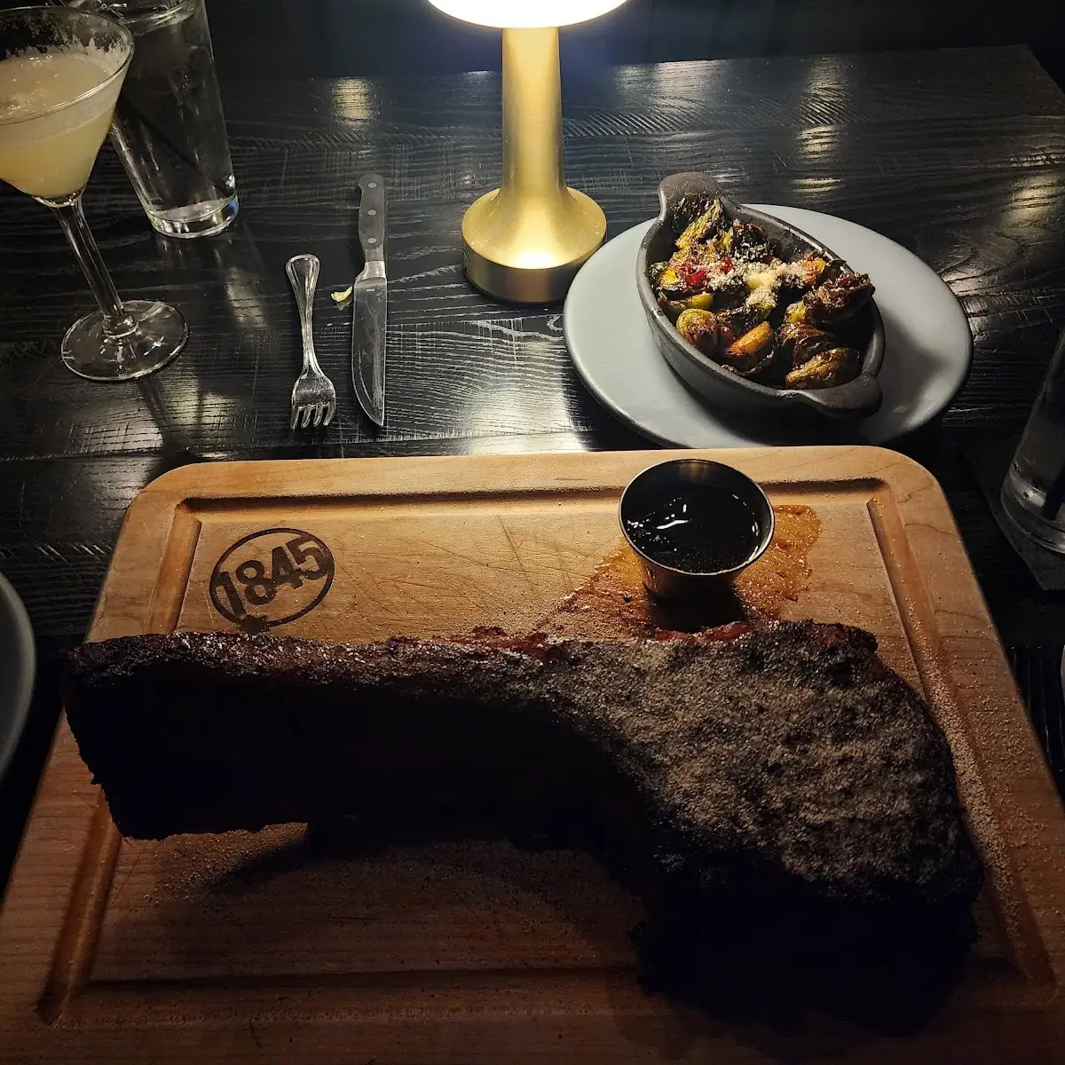 Smoked Pork Chop