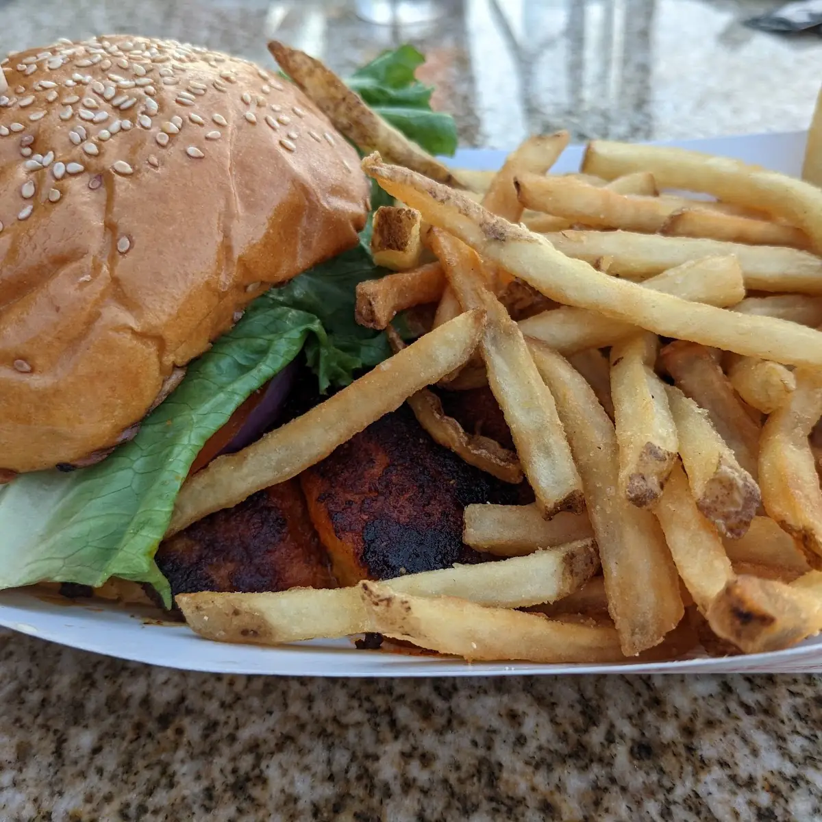 Fish Sandwich
