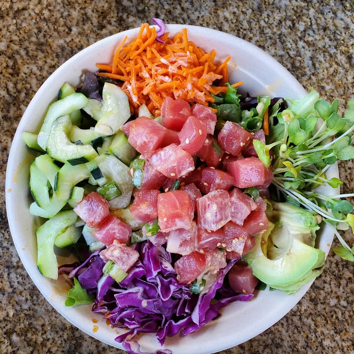 Poke Bowl