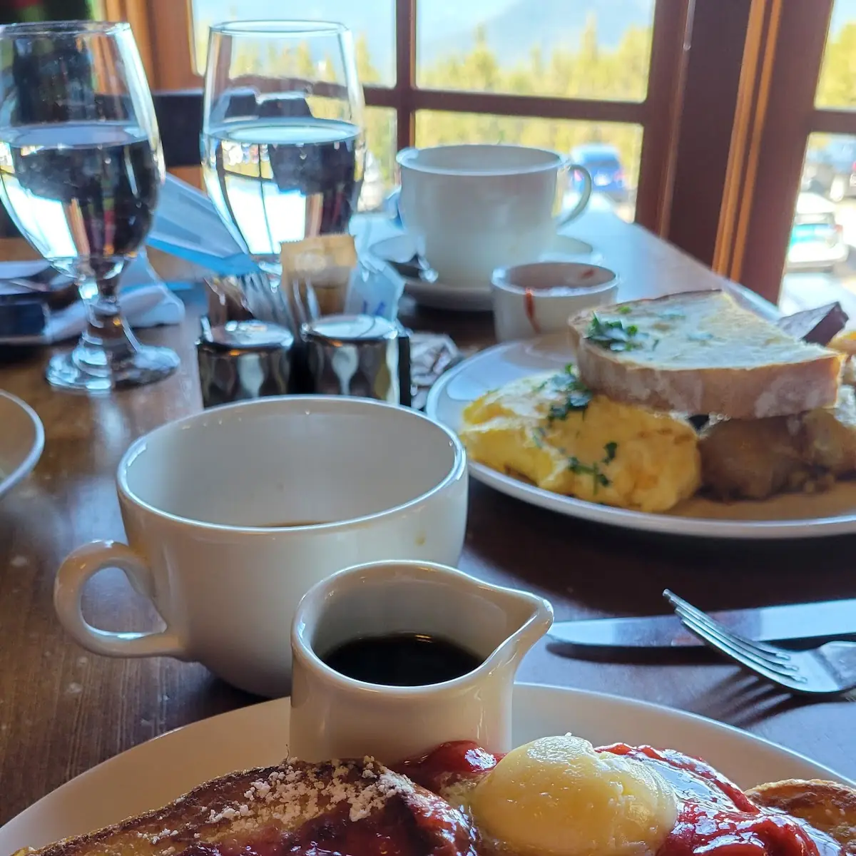 Bread Pudding French Toast