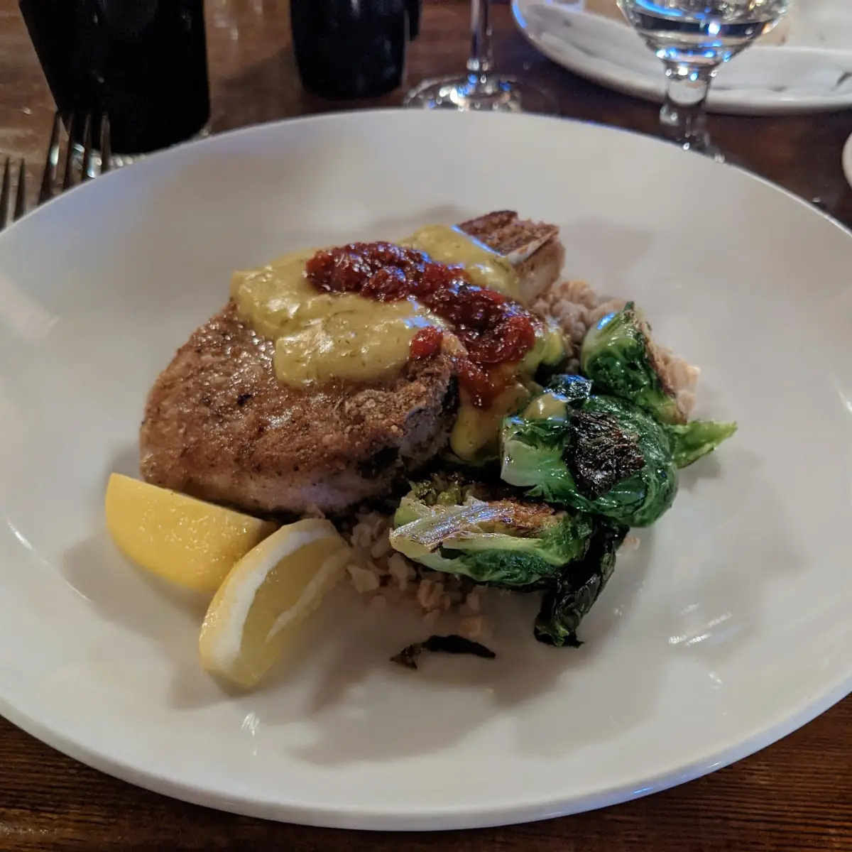 Painted Hills New York Steak