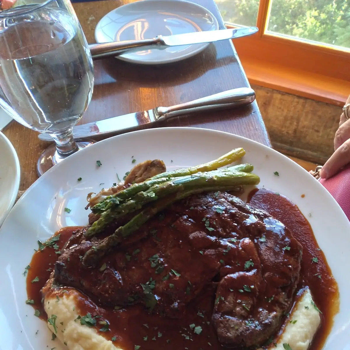 Rib Eye Steak
